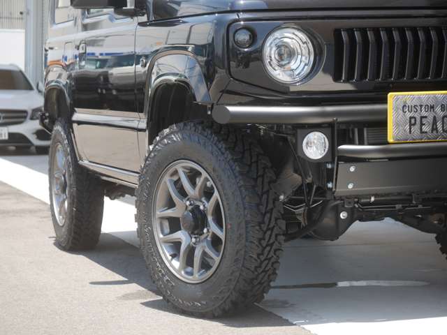 スズキ ジムニー ６６０ ＸＣ ４ＷＤ R7年 (近畿) 99