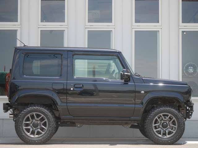スズキ ジムニー ６６０ ＸＣ ４ＷＤ R7年 (近畿) 99