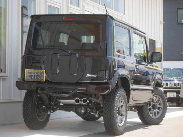 スズキ ジムニー ６６０ ＸＣ ４ＷＤ R7年 (近畿) 99