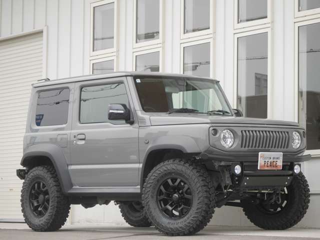 スズキ ジムニーシエラ １．５ ＪＣ ４ＷＤ R6年 (近畿) 99