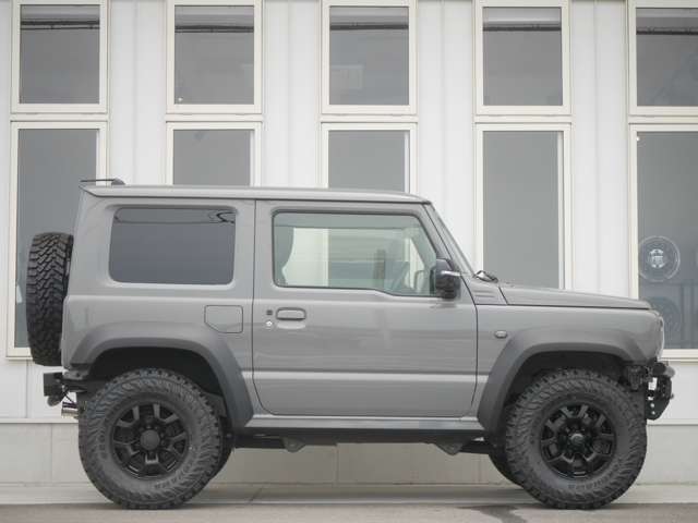 スズキ ジムニーシエラ １．５ ＪＣ ４ＷＤ R6年 (近畿) 99