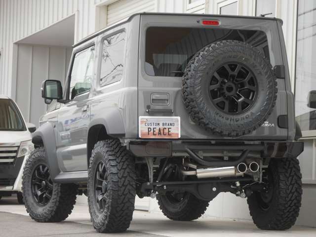 スズキ ジムニーシエラ １．５ ＪＣ ４ＷＤ R6年 (近畿) 99