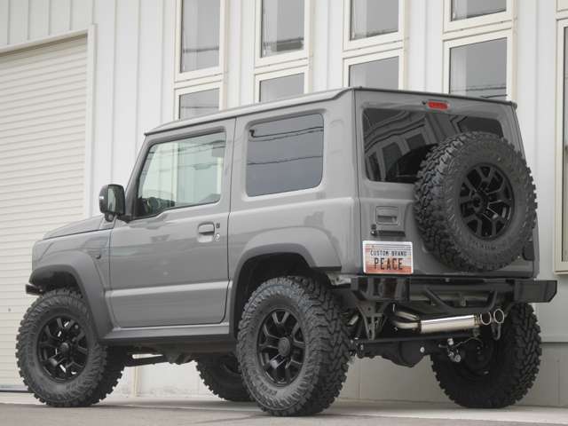 スズキ ジムニーシエラ １．５ ＪＣ ４ＷＤ R6年 (近畿) 99