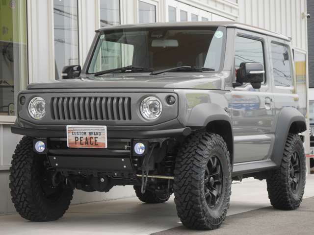 スズキ ジムニーシエラ １．５ ＪＣ ４ＷＤ R6年 (近畿) 99