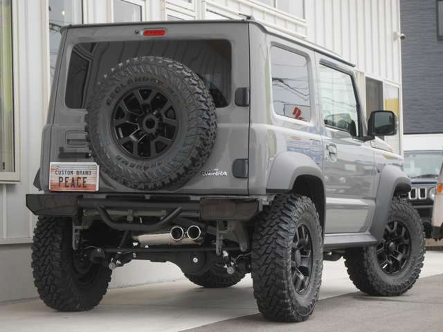スズキ ジムニーシエラ １．５ ＪＣ ４ＷＤ R6年 (近畿) 99