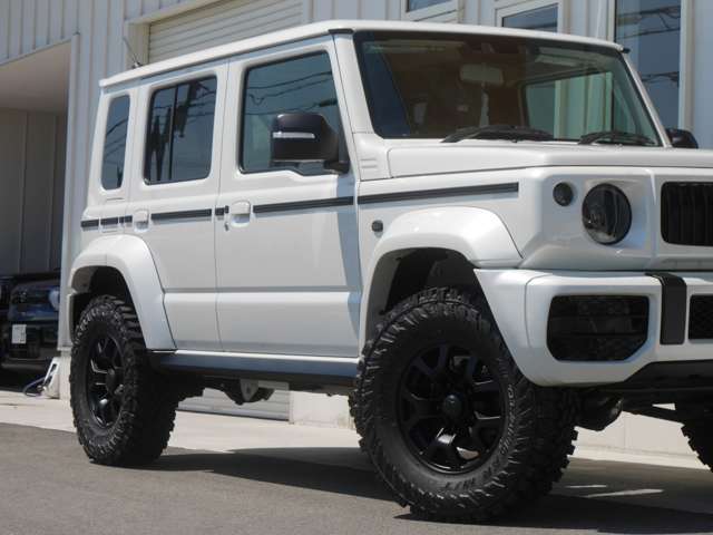 スズキ ジムニー　ノマド １．５ ＦＣ ４ＷＤ R8年 (近畿) 99