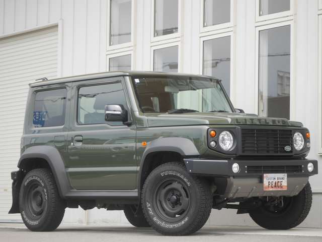 スズキ ジムニーシエラ １．５ ＪＣ ４ＷＤ R6年 (近畿) 99