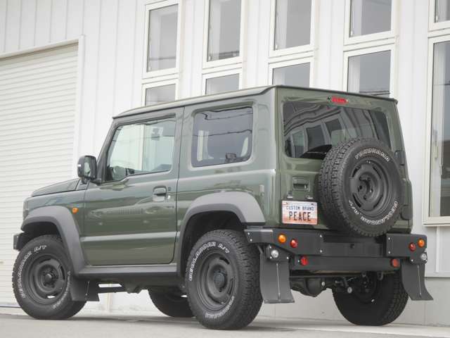 スズキ ジムニーシエラ １．５ ＪＣ ４ＷＤ R6年 (近畿) 99