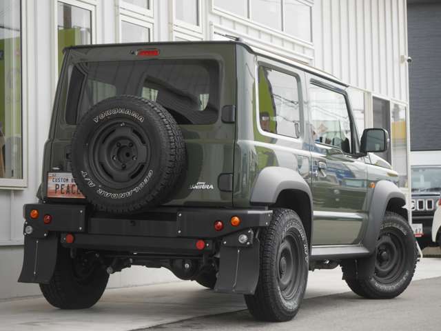 スズキ ジムニーシエラ １．５ ＪＣ ４ＷＤ R6年 (近畿) 99