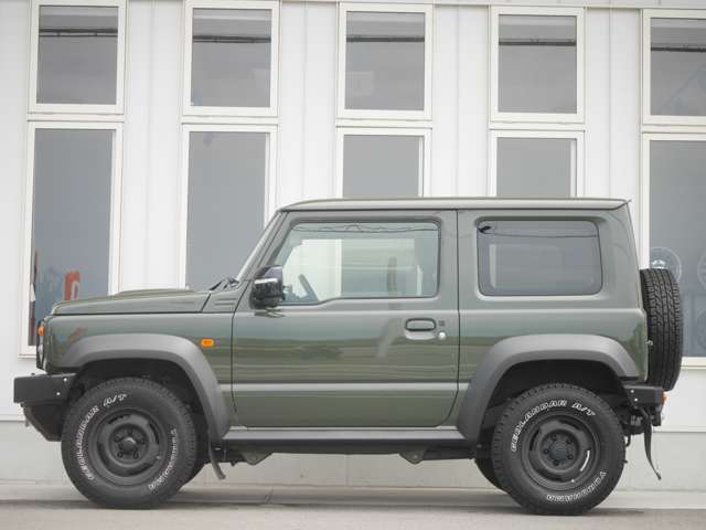 スズキ ジムニーシエラ １．５ ＪＣ ４ＷＤ R6年 (近畿) 99