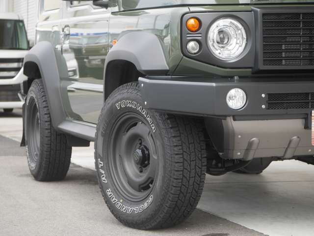 スズキ ジムニーシエラ １．５ ＪＣ ４ＷＤ R6年 (近畿) 99