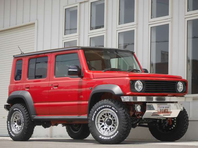 スズキ ジムニー　ノマド １．５ ＦＣ ４ＷＤ R7年 (近畿) 99