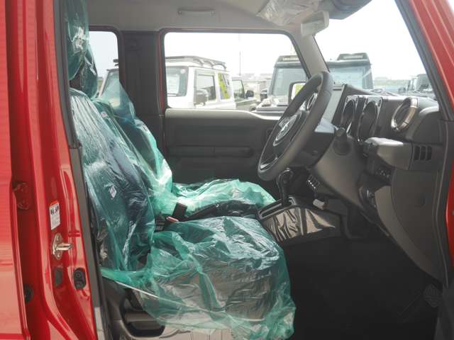 スズキ ジムニー　ノマド １．５ ＦＣ ４ＷＤ R7年 (近畿) 99