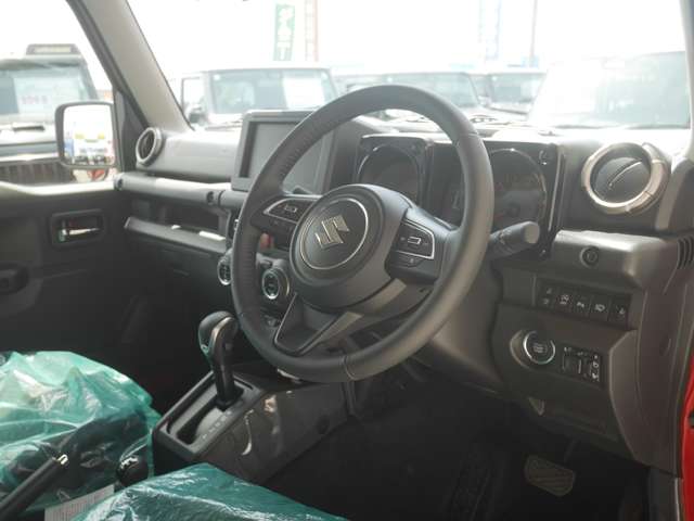 スズキ ジムニー　ノマド １．５ ＦＣ ４ＷＤ R7年 (近畿) 99