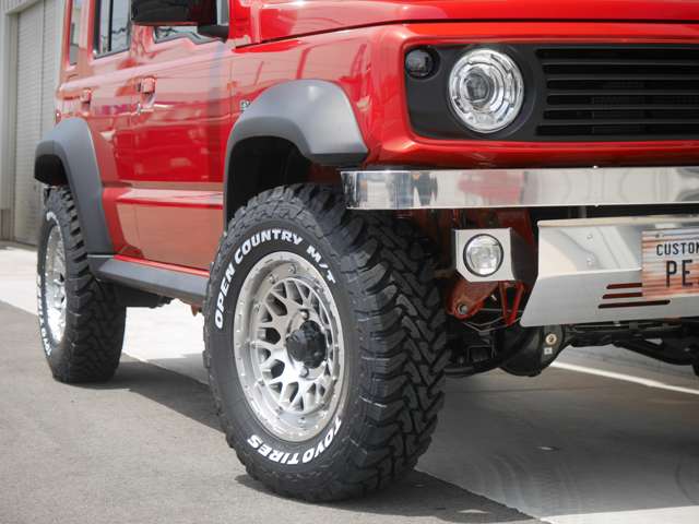 スズキ ジムニー　ノマド １．５ ＦＣ ４ＷＤ R7年 (近畿) 99
