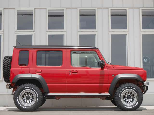 スズキ ジムニー　ノマド １．５ ＦＣ ４ＷＤ R7年 (近畿) 99