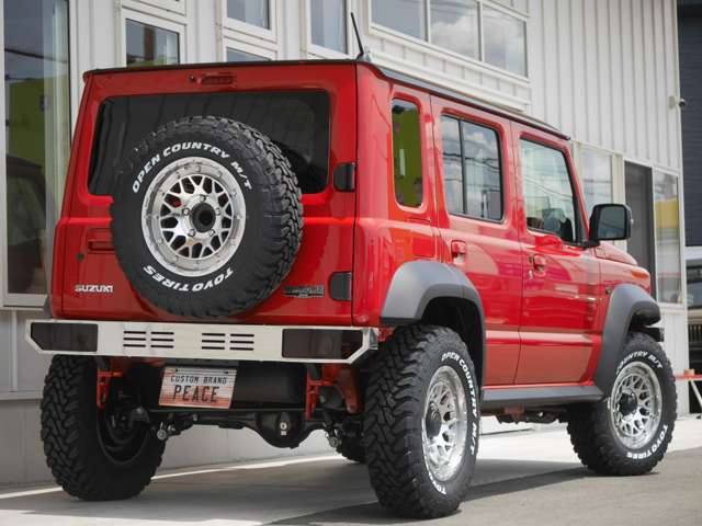 スズキ ジムニー　ノマド １．５ ＦＣ ４ＷＤ R7年 (近畿) 99