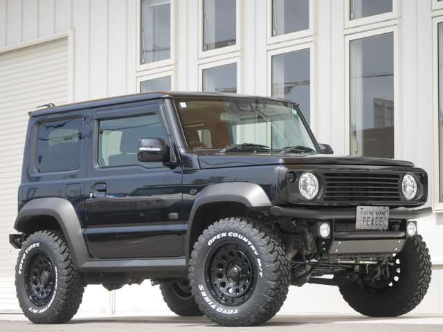 スズキ ジムニーシエラ １．５ ＪＣ ４ＷＤ R6年 (近畿) 99