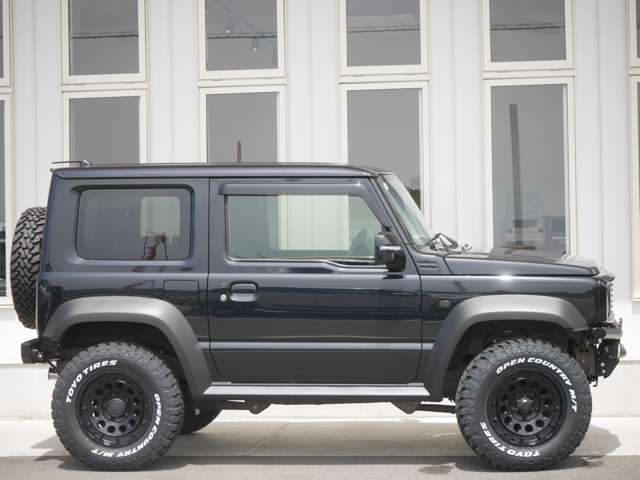 スズキ ジムニーシエラ １．５ ＪＣ ４ＷＤ R6年 (近畿) 99