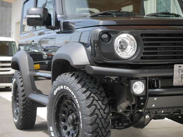スズキ ジムニーシエラ １．５ ＪＣ ４ＷＤ R6年 (近畿) 99
