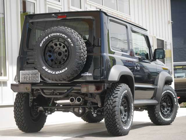 スズキ ジムニーシエラ １．５ ＪＣ ４ＷＤ R6年 (近畿) 99