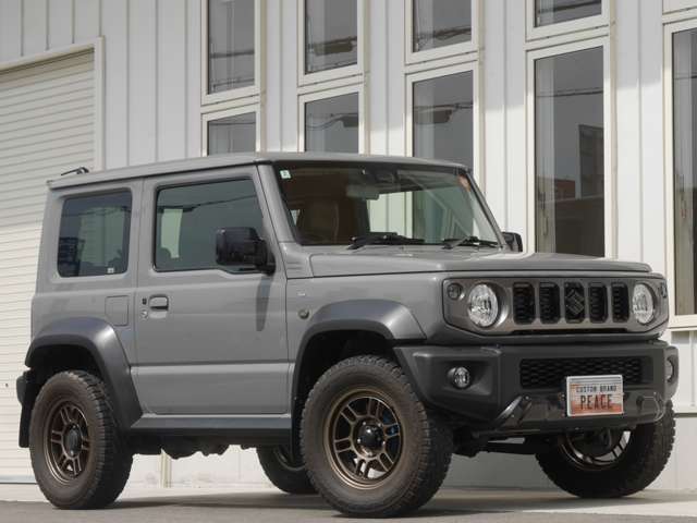 スズキ ジムニーシエラ １．５ ＪＬ ４ＷＤ R4年 (近畿) 99