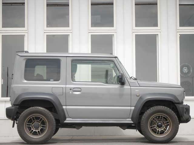 スズキ ジムニーシエラ １．５ ＪＬ ４ＷＤ R4年 (近畿) 99