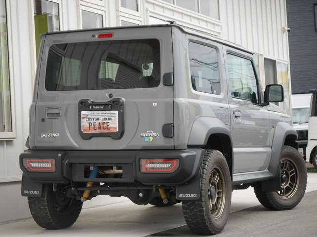 スズキ ジムニーシエラ １．５ ＪＬ ４ＷＤ R4年 (近畿) 99