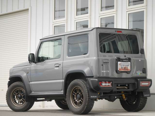 スズキ ジムニーシエラ １．５ ＪＬ ４ＷＤ R4年 (近畿) 99