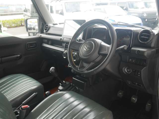 スズキ ジムニーシエラ １．５ ＪＬ ４ＷＤ R4年 (近畿) 99