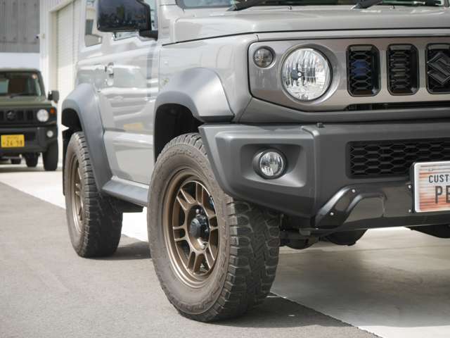 スズキ ジムニーシエラ １．５ ＪＬ ４ＷＤ R4年 (近畿) 99