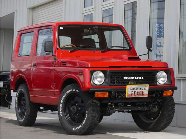 スズキ ジムニー 全塗装 H5年 (近畿) 99