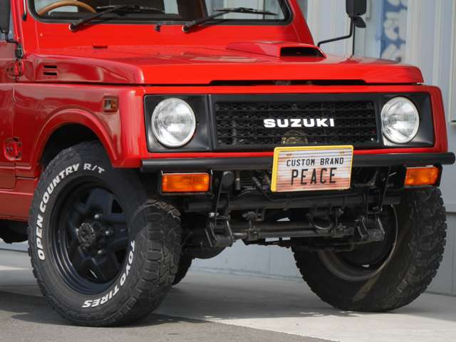 スズキ ジムニー 全塗装 H5年 (近畿) 99