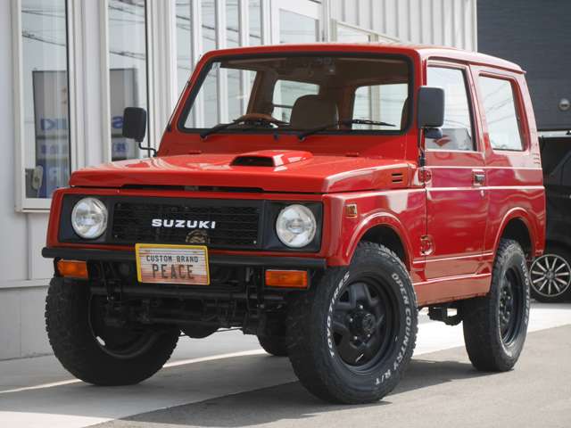 スズキ ジムニー 全塗装 H5年 (近畿) 99
