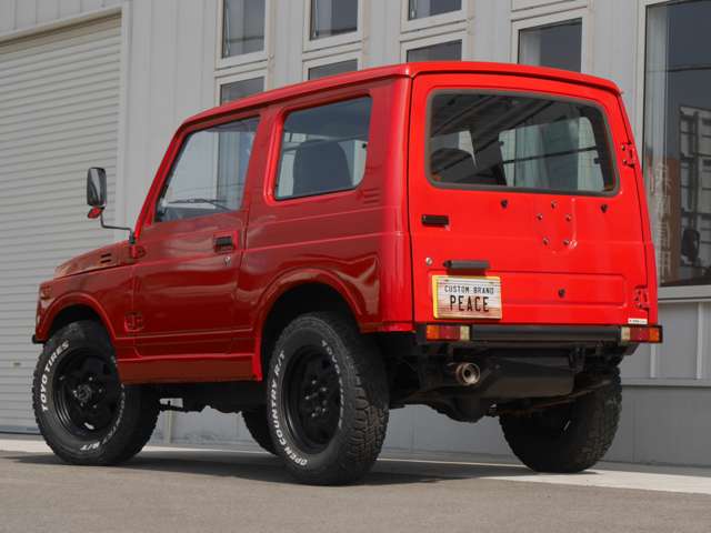 スズキ ジムニー 全塗装 H5年 (近畿) 99