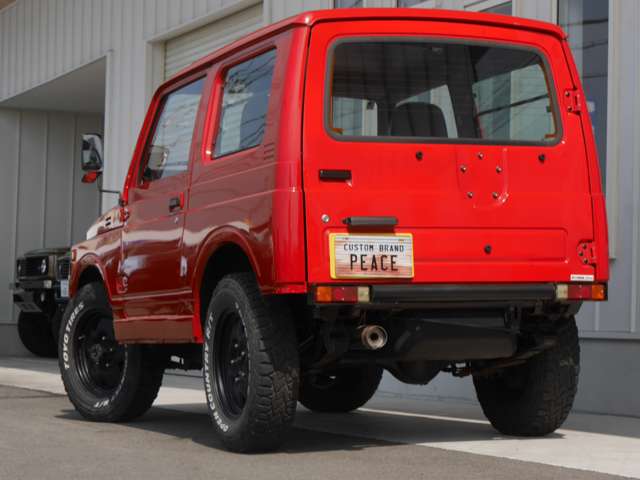 スズキ ジムニー 全塗装 H5年 (近畿) 99