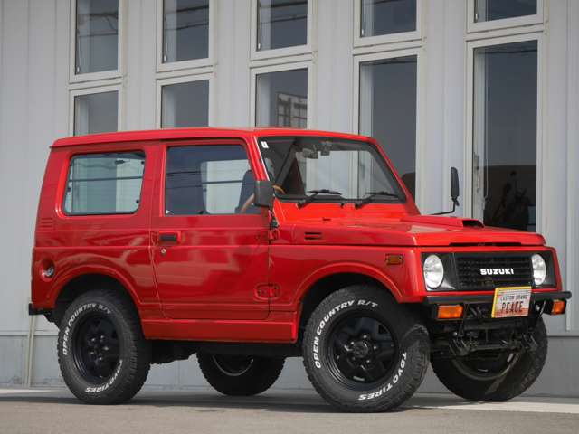 スズキ ジムニー 全塗装 H5年 (近畿) 99