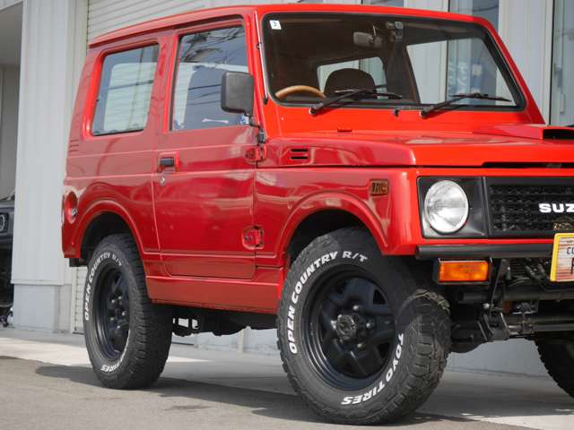 スズキ ジムニー 全塗装 H5年 (近畿) 99