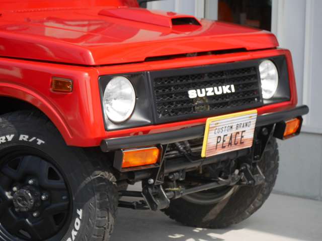 スズキ ジムニー 全塗装 H5年 (近畿) 99