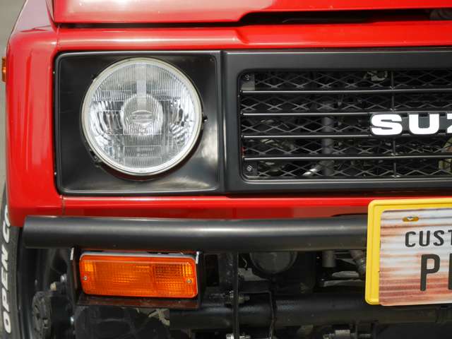 スズキ ジムニー 全塗装 H5年 (近畿) 99