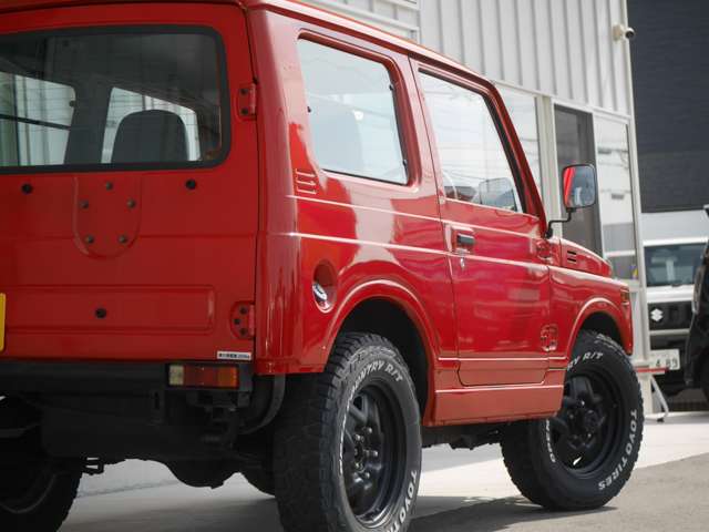 スズキ ジムニー 全塗装 H5年 (近畿) 99