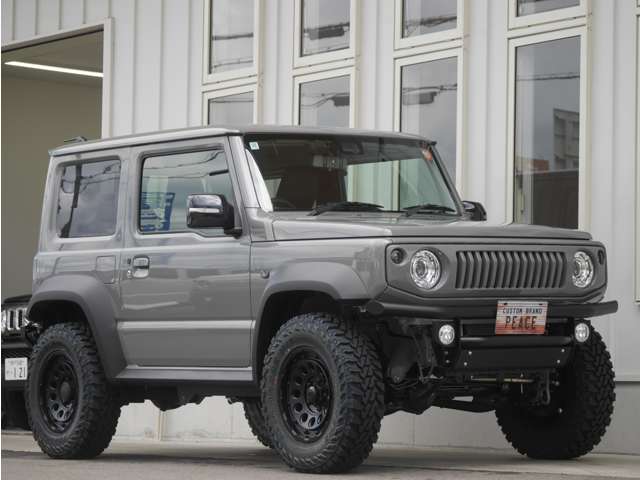 スズキ ジムニーシエラ １．５ ＪＣ ４ＷＤ R6年 (近畿) 99