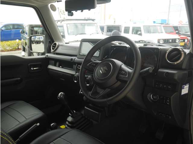 スズキ ジムニーシエラ １．５ ＪＣ ４ＷＤ R6年 (近畿) 99