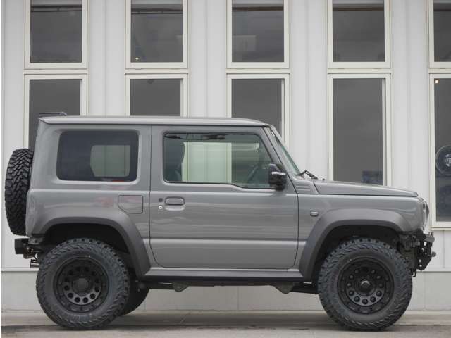 スズキ ジムニーシエラ １．５ ＪＣ ４ＷＤ R6年 (近畿) 99