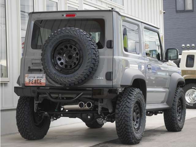 スズキ ジムニーシエラ １．５ ＪＣ ４ＷＤ R6年 (近畿) 99