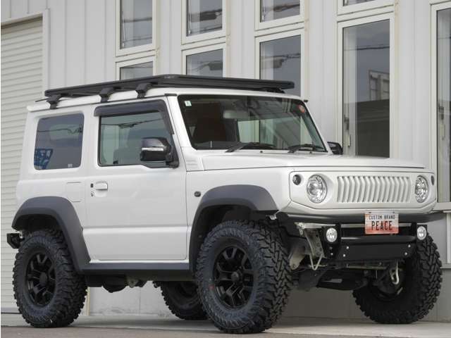 スズキ ジムニーシエラ １．５ ＪＣ ４ＷＤ R2年 (近畿) 99