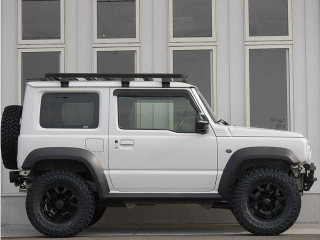 スズキ ジムニーシエラ １．５ ＪＣ ４ＷＤ R2年 (近畿) 99