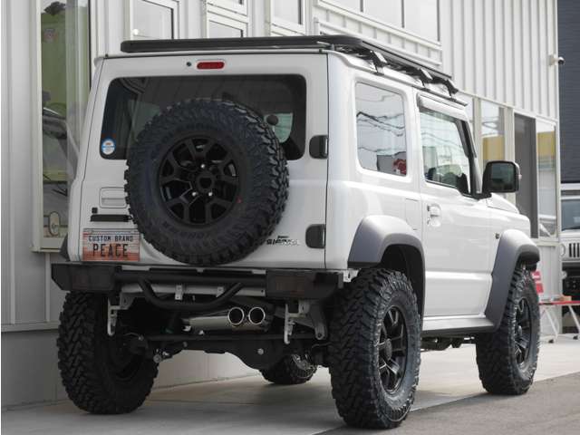スズキ ジムニーシエラ １．５ ＪＣ ４ＷＤ R2年 (近畿) 99