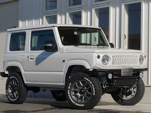 スズキ ジムニー ６６０ ＸＣ ４ＷＤ R7年 (近畿) 99