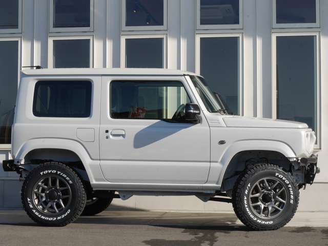 スズキ ジムニー ６６０ ＸＣ ４ＷＤ R7年 (近畿) 99